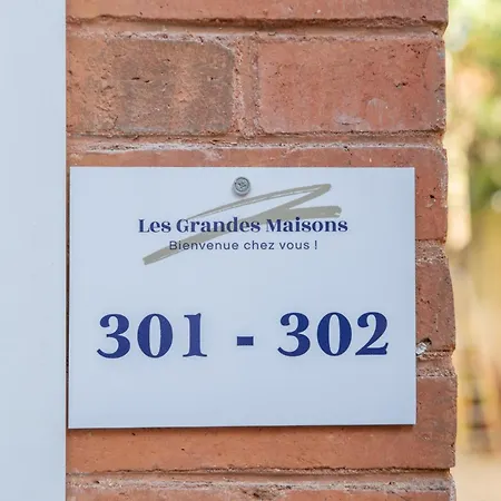 Desroziers - Design En Centre Apartment