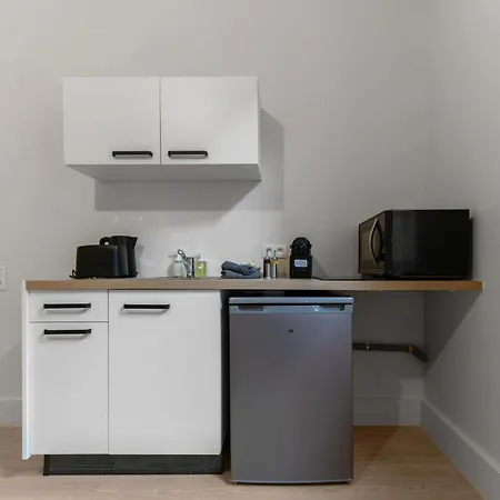 Apartment Desroziers - Design En Centre *