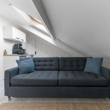 Apartment Desroziers - Design En Centre Vichy