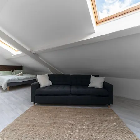 Desroziers - Design En Centre Apartment Vichy