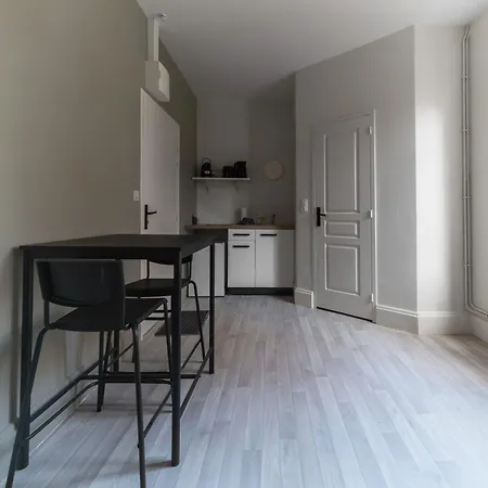 Desroziers - Design En Centre Apartment *