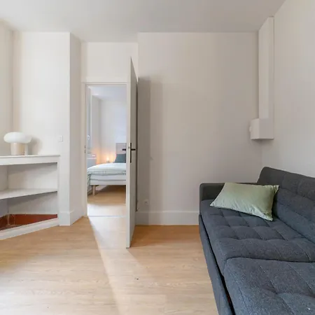 Desroziers - Design En Centre Apartment