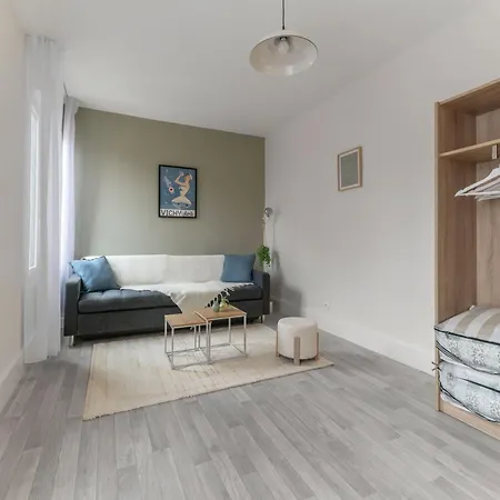 Desroziers - Design En Centre Apartment Vichy