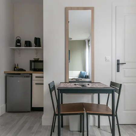Desroziers - Design En Centre Apartment *