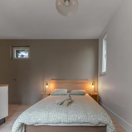 Apartment Desroziers - Design En Centre Vichy