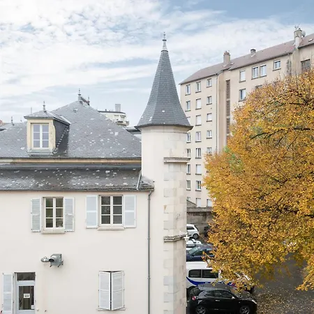 Desroziers - Design En Centre Apartment