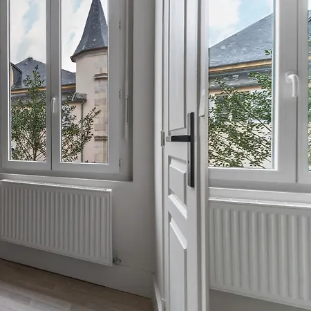 Desroziers - Design En Centre Apartment