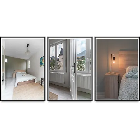 Desroziers - Design En Centre Apartment Vichy
