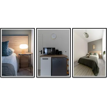 Apartment Desroziers - Design En Centre Vichy