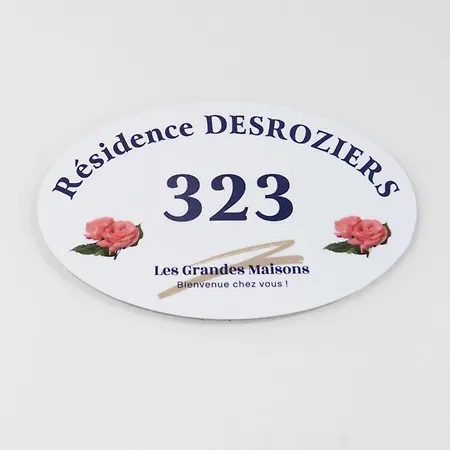 Apartment Desroziers - Design En Centre *