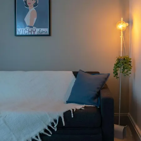 Apartment Desroziers - Design En Centre