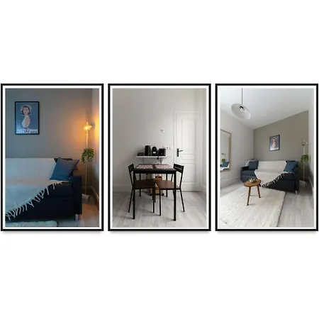 Desroziers - Design En Centre Apartment *