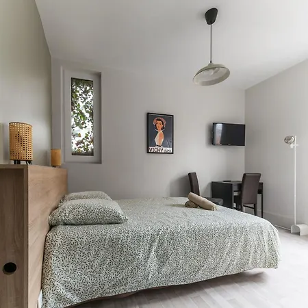 Apartment Desroziers - Design En Centre *