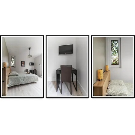 Desroziers - Design En Centre Apartment *