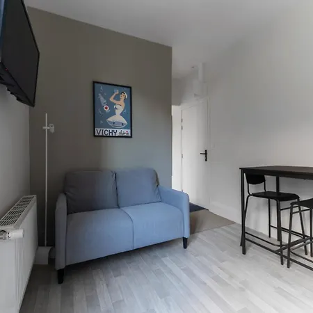 Desroziers - Design En Centre Apartment Vichy