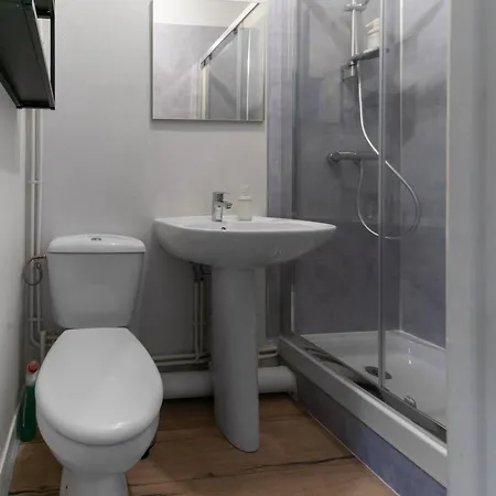 Apartment Desroziers - Design En Centre Vichy