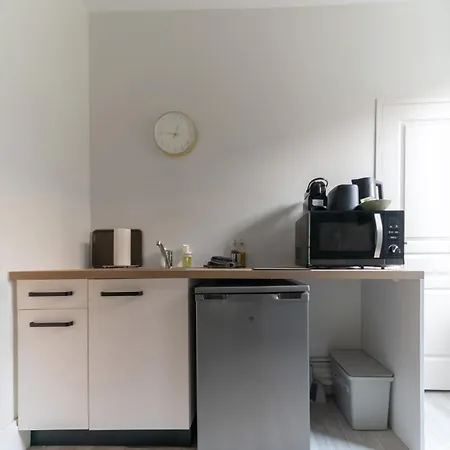 Apartment Desroziers - Design En Centre *