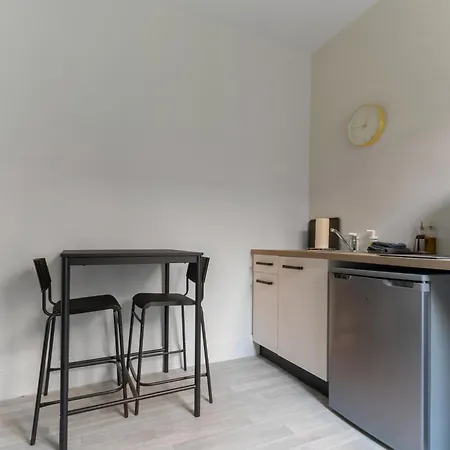 Desroziers - Design En Centre Apartment